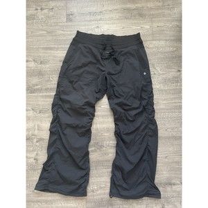Lululemon Dance Studio Pant Women's Size 12 Black